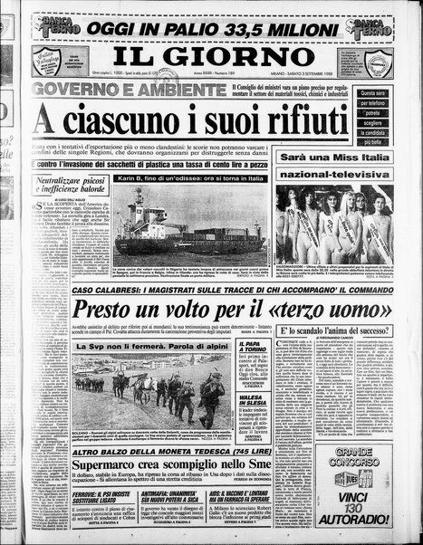 Il giorno